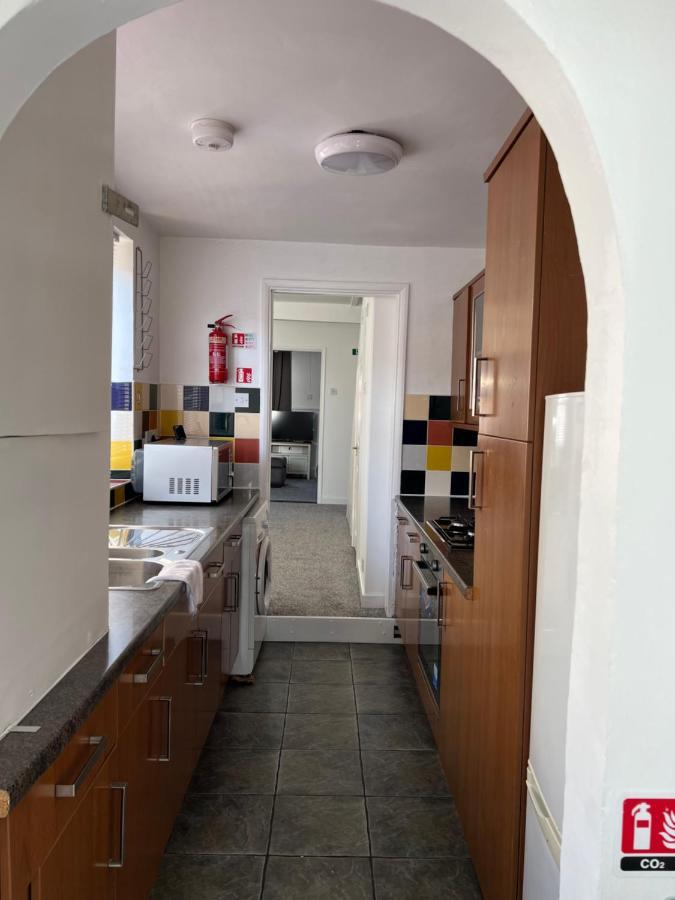 Crown Road Apartment Sittingbourne Luaran gambar